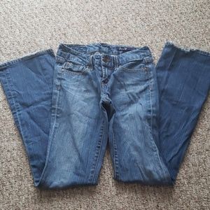 Size 25 seven7 jeans